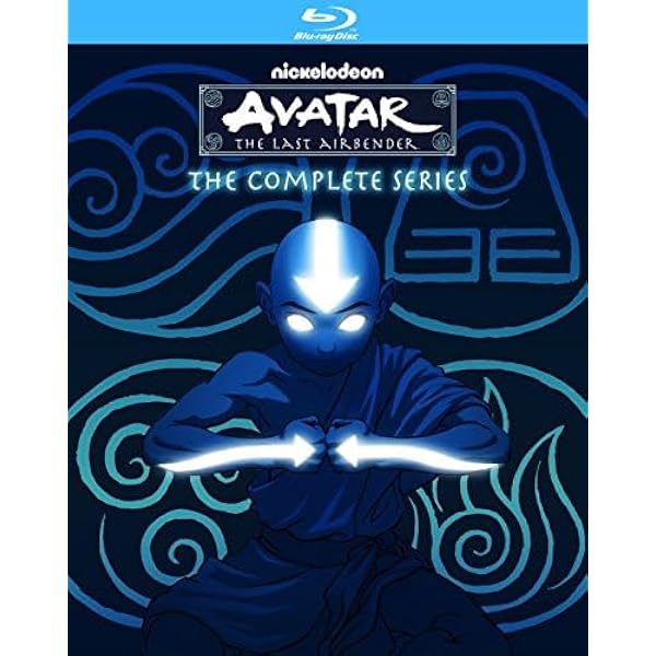 Amazon.co.jp | Legend of Korra: The Complete Series [Blu-ray] DVD